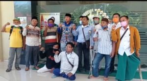 Luar Biasa, Permohonan PPDI Sampang Didukung Komisi IV DPRD Setempat