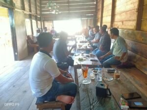 IKBAMA Gelar Rapat Persiapan Musda ke I
