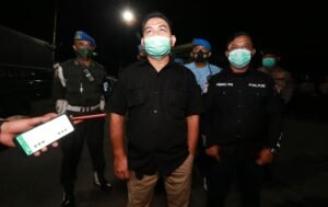 Polda Jatim Gempur Kampung Narkoba di Kec. Sidotopo Surabaya