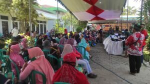 Peringati HUT TNI Ke-76, 1.087 Peserta Mengikuti Serbuan Vaksinasi Kodim 0822 Bondowoso