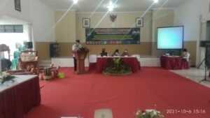 Gentengkulon Gelar MusrenbangDes, Begini Kata Anggota DPRD F-PDIP Kab. Banyuwangi