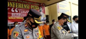Tetapkan Delapan Tersangka, Kapolres Batubara Ingatkan Warga Waspada Pelaku Curanmor
