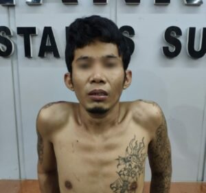 Jambret Sadis di Tunjungan Surabaya Tumbang Diterjang Timah Panas