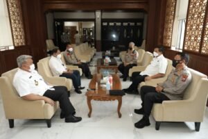 Bangun Sinergitas dalam Pemberantasan Narkotika di Jatim