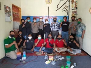 Ketua PWS Sampang dengan Penuh Haru Ucapkan Terima Kasih Kepada Para Donatur