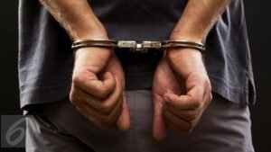 Pelaku Penganiayaan dengan Senjata Tajam, Berhasil Dibekuk Jajaran Polsek Ketapang