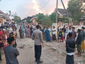 Gabungan Resmob Sat. Reskrim dan Polsek Ketapang, Amankan Penganiayaan Ahmad Riyansyah