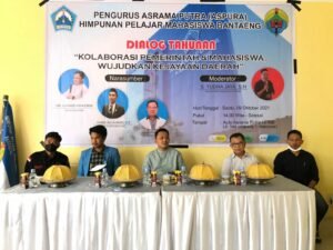 Dialog Tahunan Aspura HPMB: Bupati Bantaeng Tantang HPMB Buat Dialog dengan Semua OPD