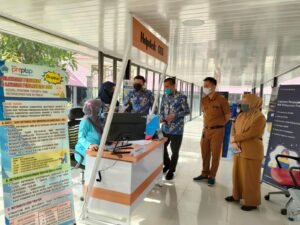 Kinerja PTSP Bantaeng Raih Predikat Sangat Baik