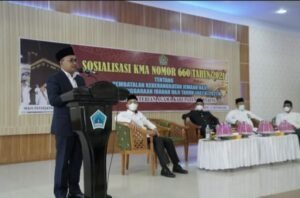 Soal Pembatalan Ibadah Haji, Bupati Bantaeng Ajak Masyarakat Tak Percaya Hoaks