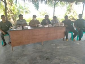 Jual Beli Tanah Berdasarkan Kuitansi, Mafia Tanah Tenayan Sungguh Dasyat