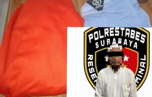 Bejat..!! Kakek Warga Surabaya Tega Cabuli Anak Dibawah Umur di Halaman Masjid