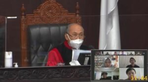 Ini Penjelasan Para Ahli Medis Terkait Permohonan Uji Material Pelanggaran Narkotika