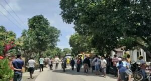 Warga Pesanggaran Resahkan Proses Sumur Bor Skala Besar