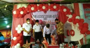 HUT Desa Maliku Satu, Wabup PYR: Kerja Keras di Tambah Kerja Cerdas