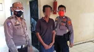 Kurang Dari Dua Jam, Pelaku Pembunuhan di Bukit Kemuning Berhasil Diamankan Pihak Kepolisian