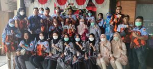 Dalam Rangka HUT ke-62 Pemuda Pancasila, B2P3 Menggelar Vaksinasi Masal