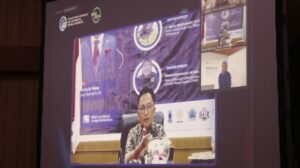 Jadi Opening Speaker di Webinar Pendidikan, Bupati Bantaeng Tekankan Guru Harus Adaptasi dengan Perkembangan Teknologi
