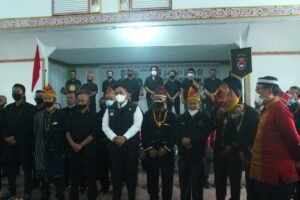 Bupati Dairi Hadiri Pelantikan Pengurus Kebudayaan DPP Gema Sicike-Cike Masa Bhakti 2021–2024