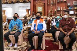 Kabupaten Bantaeng Raih Penghargaan STBM Berkelanjutan Tahun 2021