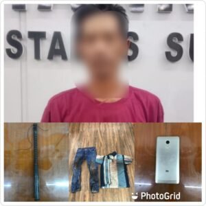 Pembunuhan di Surabaya Terungkap, Polisi Hanya Butuh Waktu 3 Jam Menangkap Palaku