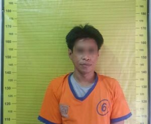 Kerap Beraksi di surabaya, Jambret HP di Undaan Kulon Tertangkap Polisi