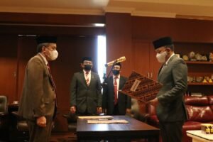 Bupati Bantaeng Lantik Abdul Wahab Sebagai Staf Ahli Bidang Kemasyarakatan dan SDM