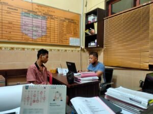 Pria Asal Banjar Dihadiyahi Timah Panas Oleh Tim Demit, Kasusnya Tidak Cuma di Sampang