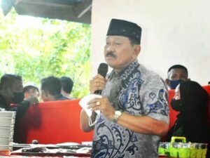 Ridwan Zakaria Dukungan Penuh dan Buka Ruang Pengembangan Nilai-nilai Adat Istiadat dan Budaya Lokal Buton Utara
