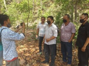 Terbitnya SHM Di Desa Alas Tengah Andi Andrian H Angkat Bicara