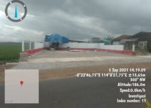 Warga Desa Gambiran Banyuwangi Soroti Bagunan Pertashop, Apa Masalahnya?