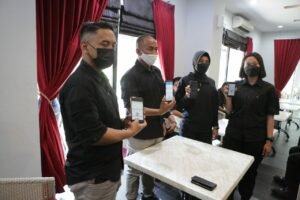 Usai Jalani Tes dan Karantina, Anggota Brimob Polda Jatim Pulang dengan Aman