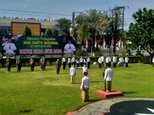 Pemkab Rembang Gelar Peringatan HSN, Membangun Karakter dan Akhlak Generasi Muda