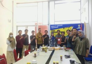 Gelar Pemilihan Ketua Baru, Mahasiswa Ekonomi Ini Pimpin HIPMI PT. Unismuh Makassar