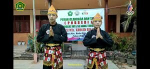 Atlit Binaan PPLPD Disporapar Pamekasan Raih Juara 1 Pencak Silat di Porseni Tingkat MTs se Jatim