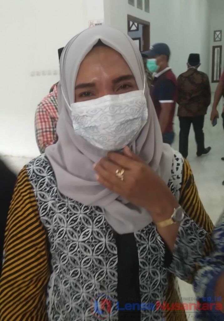 Kejar Target Capaian Vaksinasi, Pemkab Taliabu Lambung Sejumlah Kabupaten/Kota di Malut