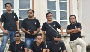 HUT PWS Banjir Ucapan Membuat Pria Berjenggot Ini Terharu