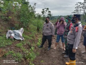 Warga Tapen Bondowoso Digegerkan Penemuan Mayat Tanpa Busana