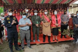 Hadiri Deklarasi Stop Makan Tuturuga di Lembeh Lirang, Walikota Bitung Katakan Ini