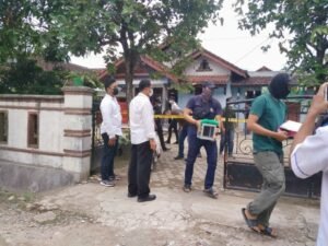 Terduga Teroris Asal Desa Baglen Diamankan Densus 88