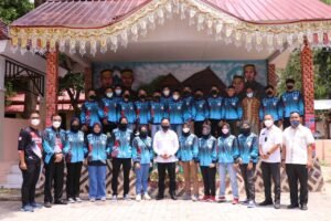 Lepas Atlet Silat ke Praporda, Ilham Azikin Beberkan Tips untuk Menang