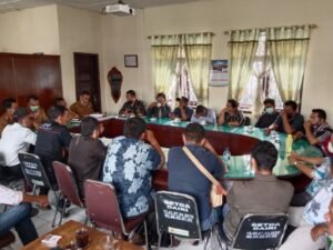 Warga Menilai, Calon Kepala Desa Lau Sireme Dianggap Tidak Lulus Seleksi