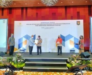 Bupati Aliong Mus Target 2022 Taliabu Bebas Stunting