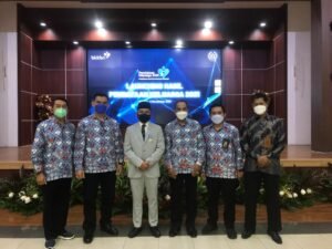 Bupati Bantaeng Terima Langsung Penghargaan Tertinggi Manggala Karya Kencana dari BKKBN RI