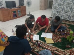 Kepala Desa Lau Sireme Mengajukan Surat Sanggahan Terkait Hasil Verifikasi P2KP Desa Lau Sireme