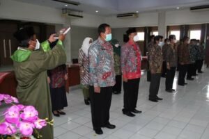 Camat Perempuan Kali Pertama di Kab. Rembang