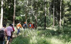 Warga Gadingsari Binakal Diduga Hilang di Lereng Gunung Piramid