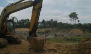 Diduga Kepala Desa Sungai Tonang Lakukan Kebohongan Publik Kepada Wartawan
