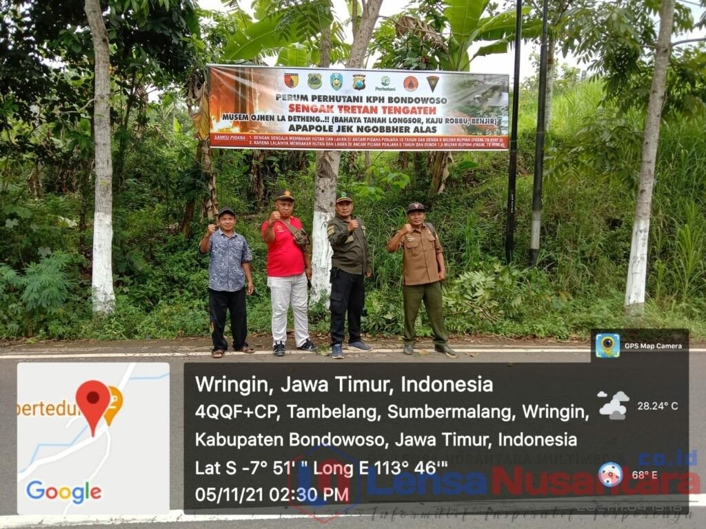 Andri Andriyan Hidayat Intruksikan Anggota Lakukan Himbauan Antisipasi Bencana