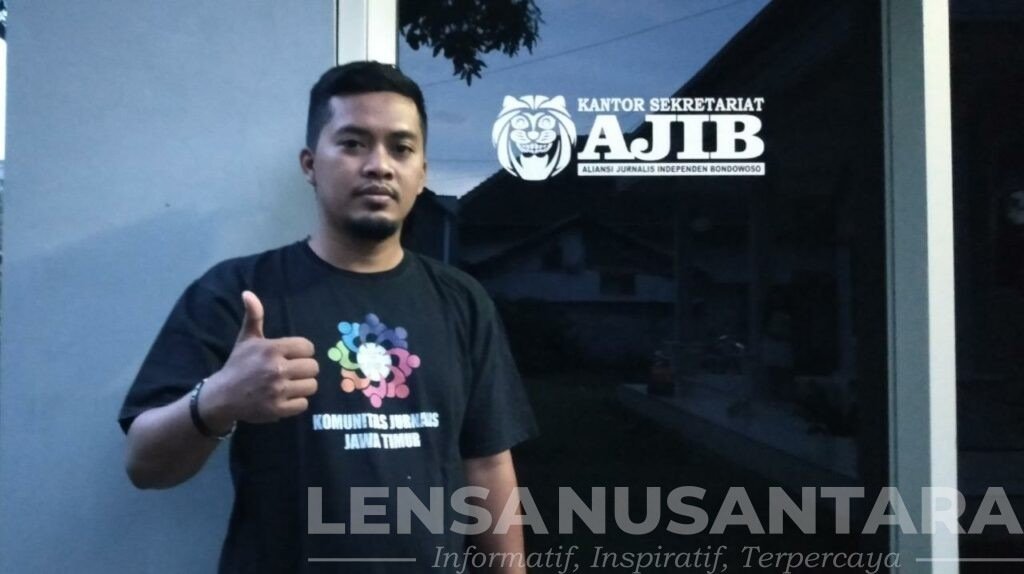AJIB Ucapkan Selamat Atas Dibentuknya PPWI Cabang Bondowoso